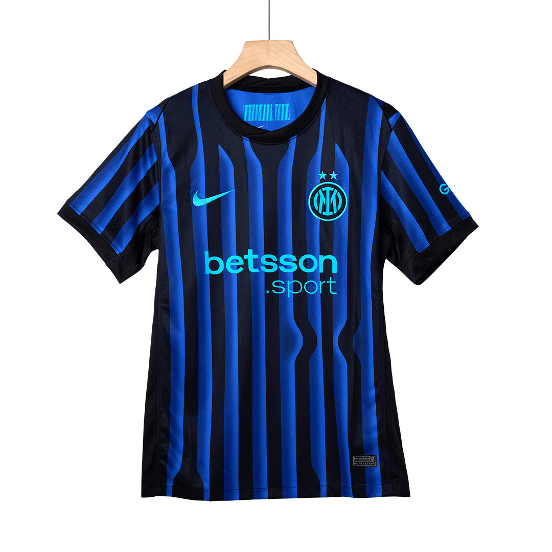 PAVARD #28 Inter Milan Casa Camisa 2025/26