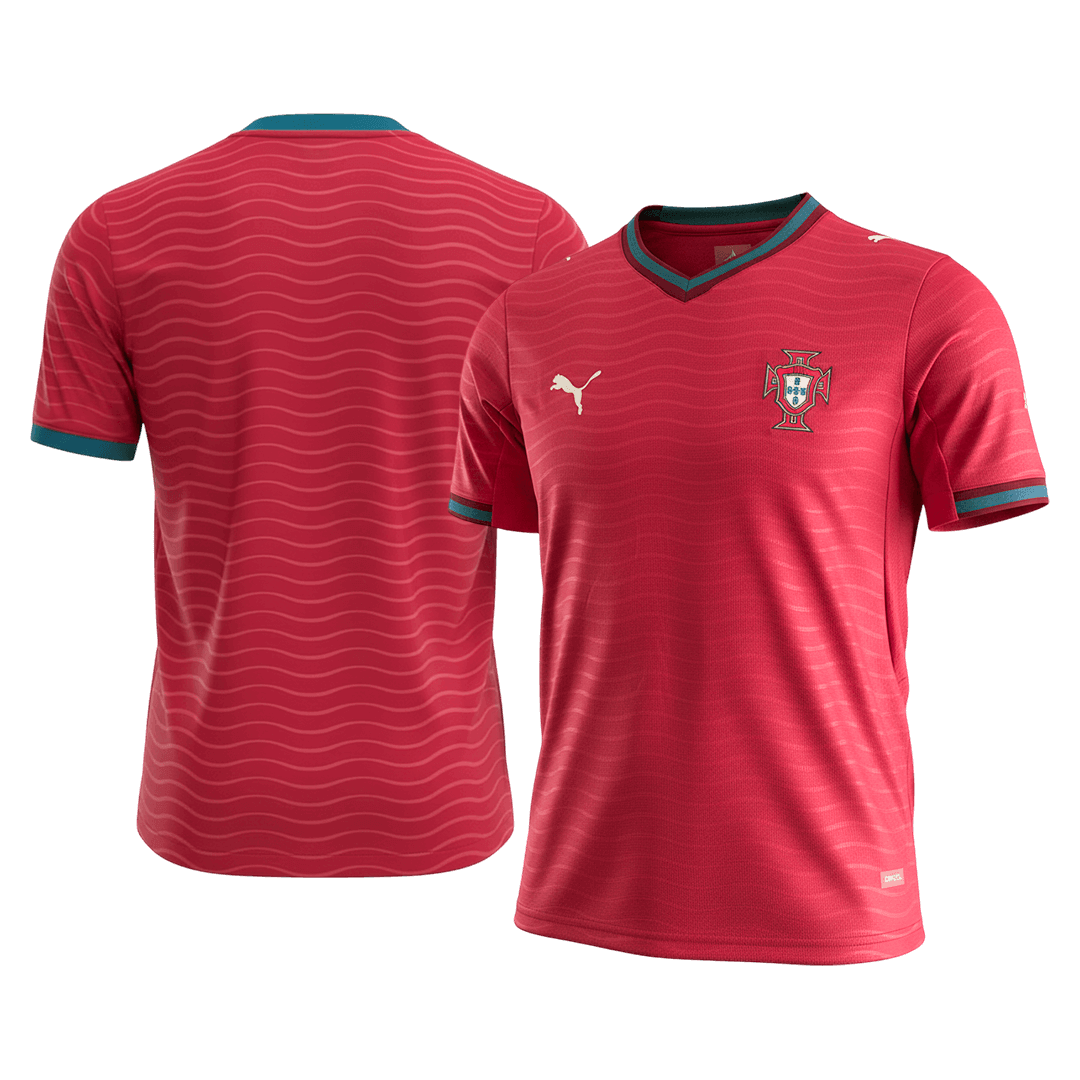 Portugal conjunto casa 2026 - camisola Portugal para adeptos em Portugal - imagem 8