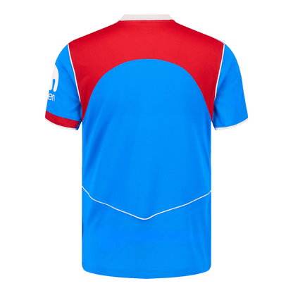 Atletico Madrid Terceira Camisa 2025/26 Azul