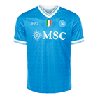 Napoli Casa Camisa 2025/26- Azul
