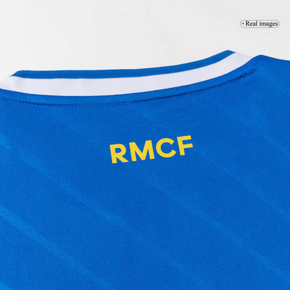 CAMAVINGA #6 Real Madrid Fora Terceira Camisa 2025/26 Azul