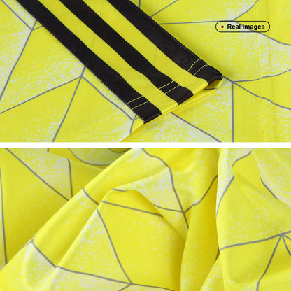 Camisola retro Borussia Dortmund Casa 1988