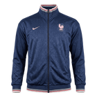 França Treino Jaqueta 2026