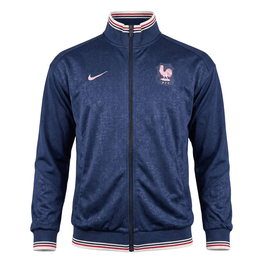 France Treino Jaqueta 2026 camisola de futebol