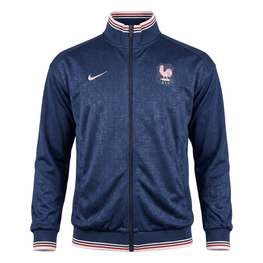 France Treino Jaqueta 2026 camisola de futebol