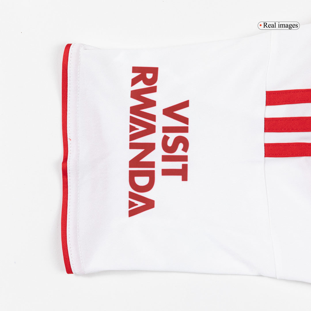 【Super Qualidade】HAVERTZ #29 Arsenal
 Casa Futebol Camisa 2025/26 Vermelho