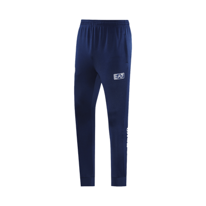 Napoli Treino Jaqueta Conjunto (Jaqueta+Calças) 2025/26 Branco