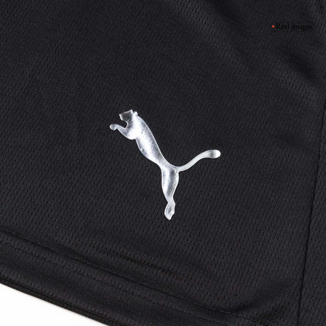 Manchester City Réplica Calções 2025/26- Preto