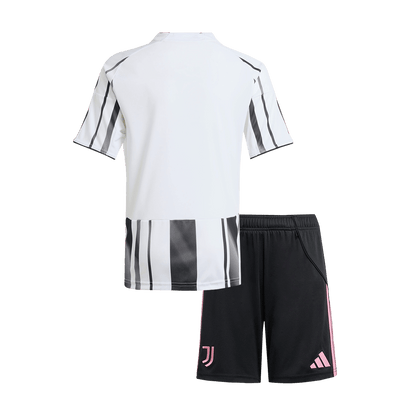 Juventus Casa Camisola Infantil 2025/26