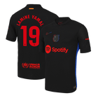 LAMINE YAMAL #19 Barcelona Camisola Jogador
