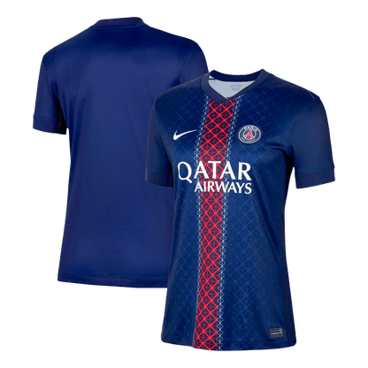 Mulheres PSG Casa Camisa 2025/26