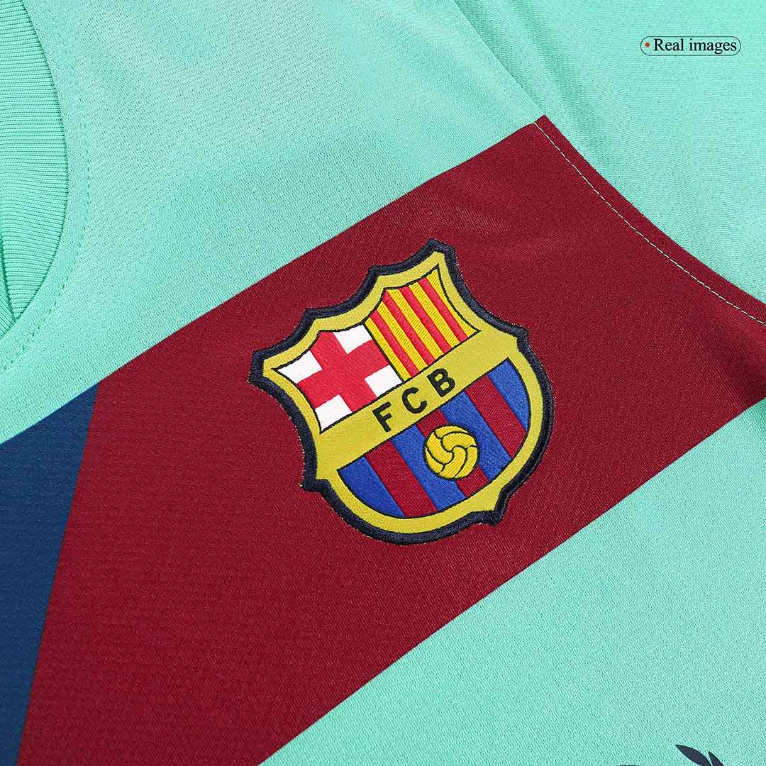 Camisola PUYOL #5 Barcelona Retro Fora 2010/11