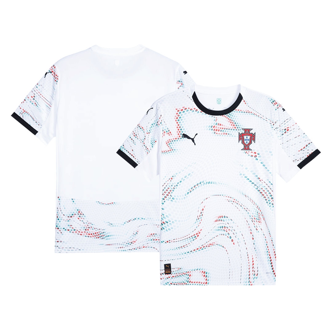 Portugal personalizada fora - camisola Portugal para adeptos em Portugal