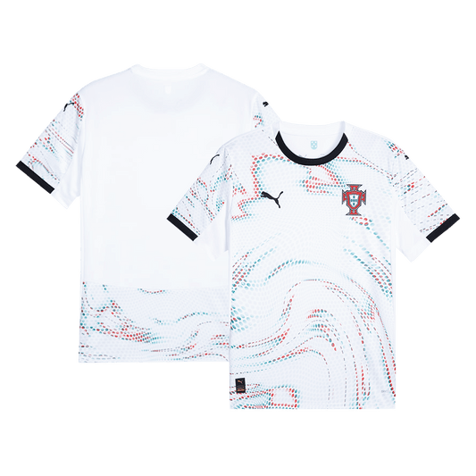 Portugal personalizada fora - camisola Portugal para adeptos em Portugal