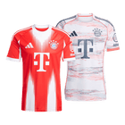 Bayern Munich Casa Camisola 2025/26