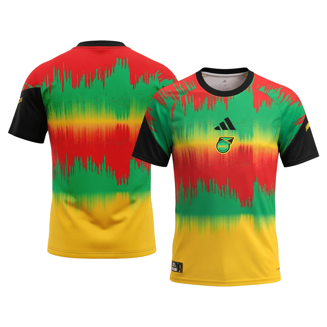 Jamaica Camisa Copa do Mundo 2026 - camisola de futebol para adeptos em - imagem 2