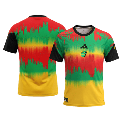 Jamaica Camisa Copa do Mundo 2026 - camisola de futebol para adeptos em - imagem 2