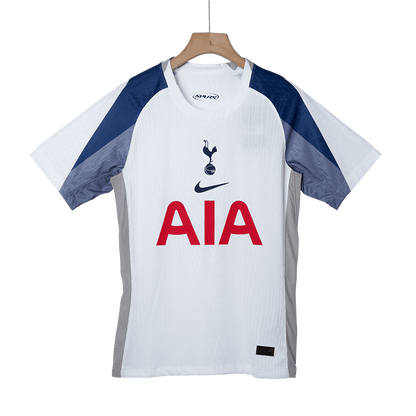Jogador DRAGUSIN #3 Tottenham Hotspur Casa Futebol Camisas 2025/26 Branco