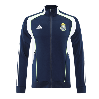 Real Madrid Conjunto Casaco(Blusão+Calça) Formação Blusão 2025/26