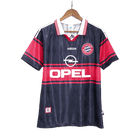 Bayern Munich Camisola Retro Casa 1997/99