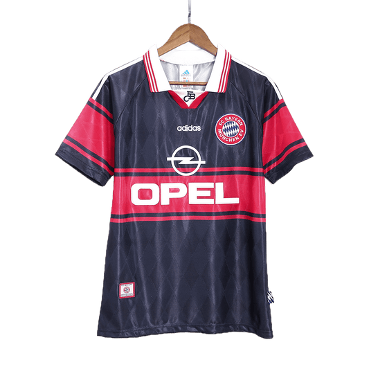 Bayern Munich Retro Jersey Home 1997/99 2025/26