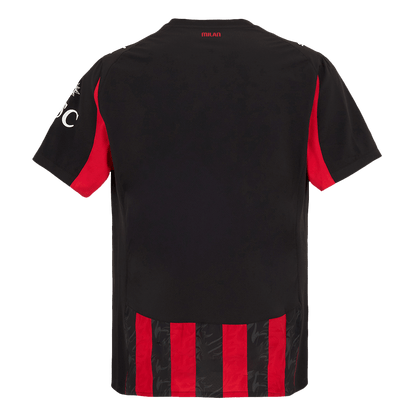 Jogador AC Milan Casa Camisas 2025/26