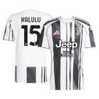 KALULU #15 Juventus Casa Camisa 2025/26