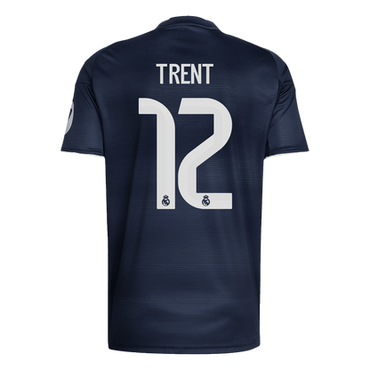 TRENT #12 Real Madrid Fora Camisa 2025/26- Marinha