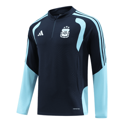 Argentina Infantil Zíper Moletom Conjunto (Top+Pants) 
 2026