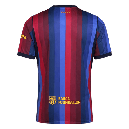 Barcelona Casa Camisa 2026/27