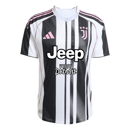 Jogador Juventus Casa Camisola 2025/26