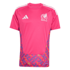 México Goleiro Camisa 2026 Vermelho