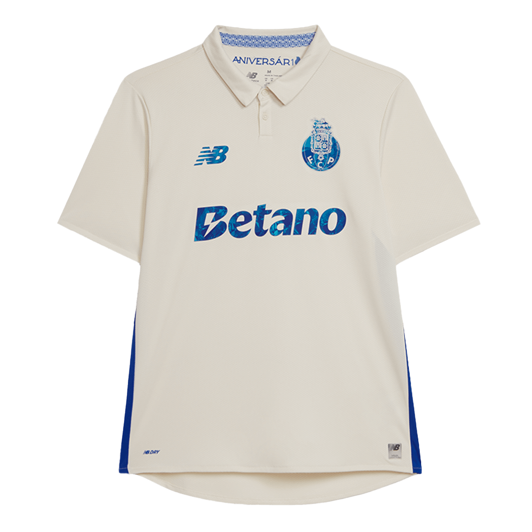 FC Porto Fora Terceira Camisa 2025/26 camisola de futebol