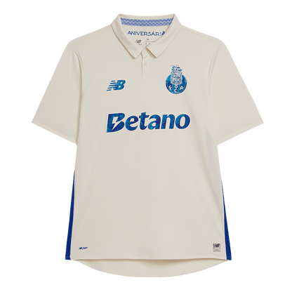 FC Porto Fora Terceira Camisa 2025/26 camisola de futebol