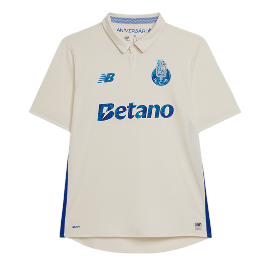 FC Porto Fora Terceira Camisa 2025/26 camisola de futebol