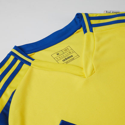Al Nassr RONALDO #7 Camisola Casa Personalizada 2024/25