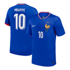 Camisola MBAPPE #10 França Casa personalizada
