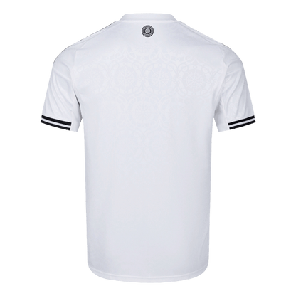 Fulham Casa Camisa 2025/26- Branco