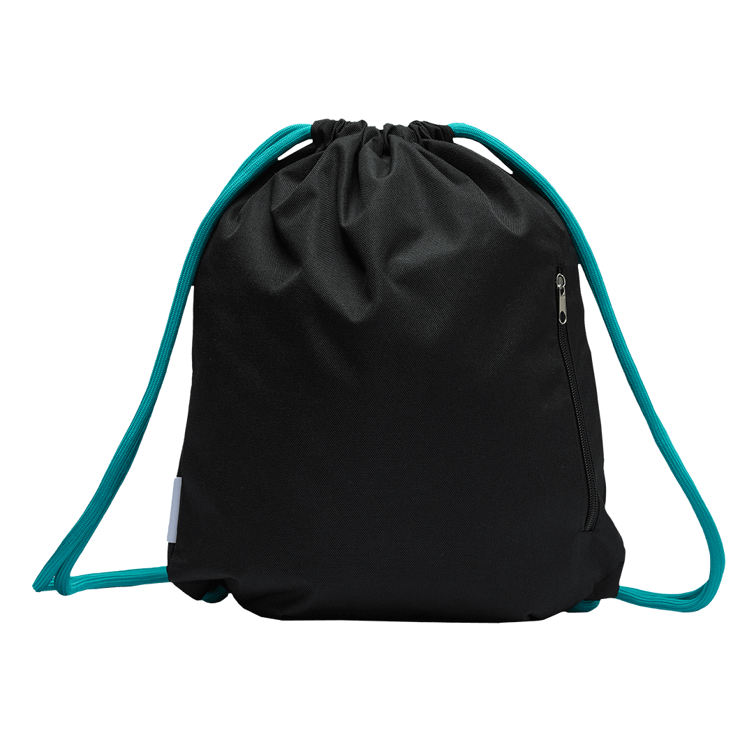 Real Madrid Mochila De Ginástica Preta camisola de futebol 2025/26