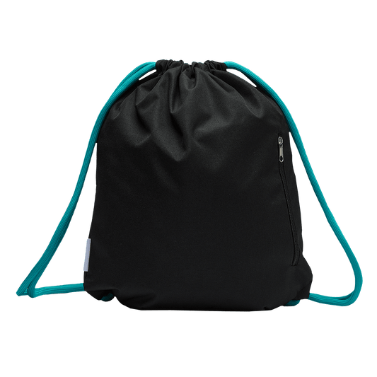 Real Madrid Mochila De Ginástica Preta camisola de futebol 2025/26