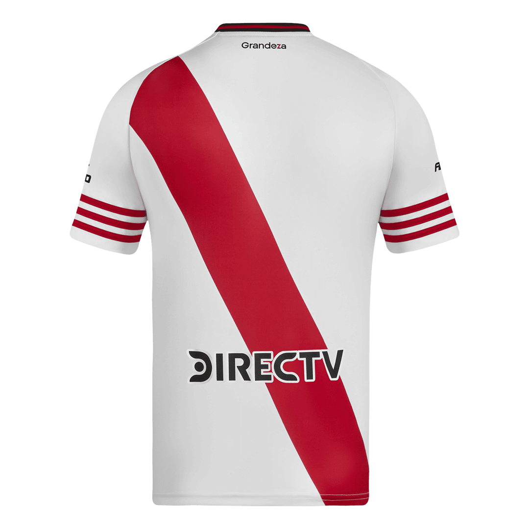 River Plate Casa Camisa 2025/26