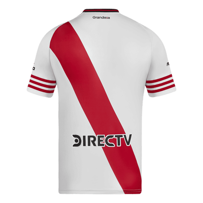 River Plate Casa Camisa 2025/26