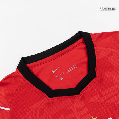 PALMER #20 Inglaterra Fora Copa do Mundo Camisa 2026 Vermelho