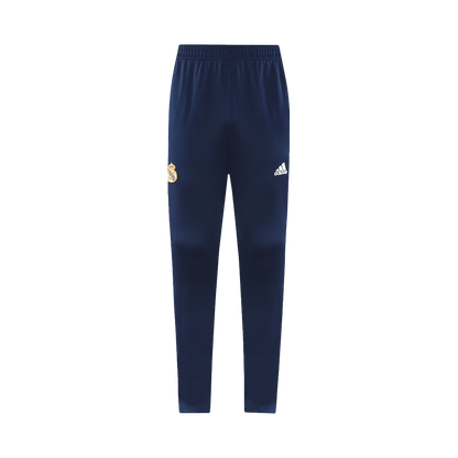 Real Madrid Conjunto Casaco(Blusão+Calça) Formação Blusão 2025/26