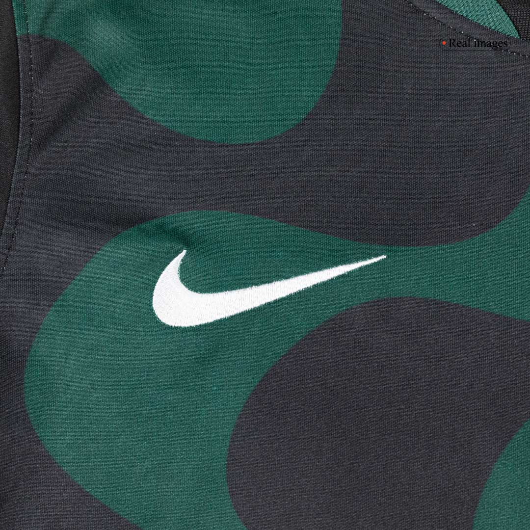 Sporting CP Camisa 2025/26 Preto