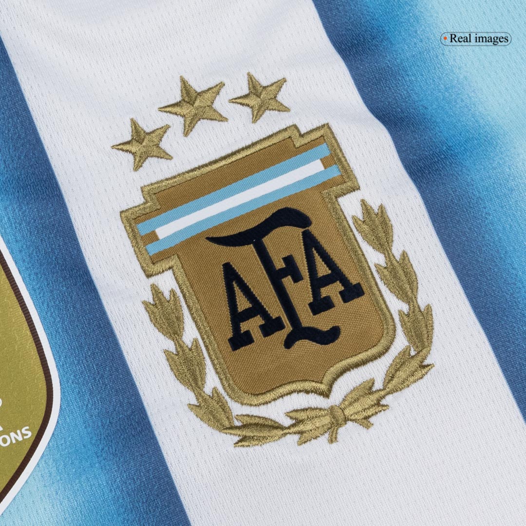 【Super Qualidade】 E. FERNÁNDEZ #24 Argentina
 Casa Futebol Camisa 2026