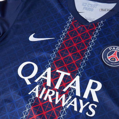 【Super Qualidade】MARQUINHOS #5 PSG Casa Camisola 2025/26
