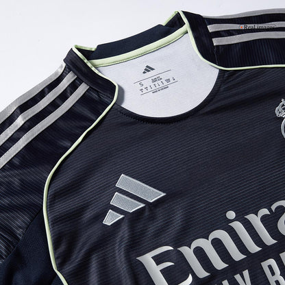 Real Madrid Fora Camisa 2025/26- Marinha