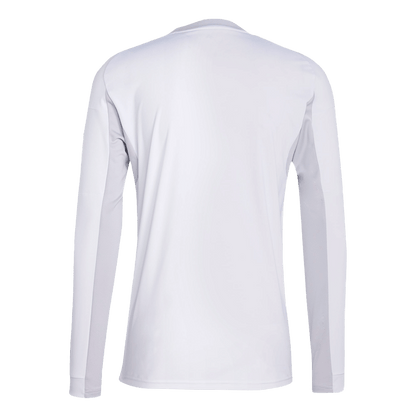 Real Madrid Camisola Casa Manga Comprida 2025/26 Branco
