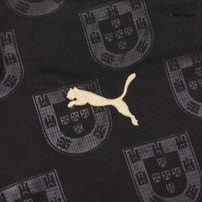 Portugal conjunto preto 2026 - camisola Portugal para adeptos em Portugal - imagem 6